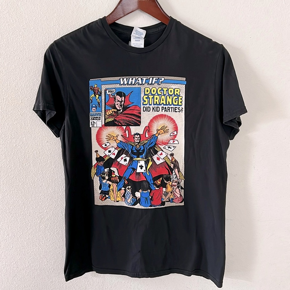 What If.. Dr. Strange Marvel Shirt